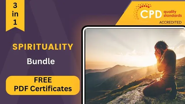 Spirituality - CPD Certified
