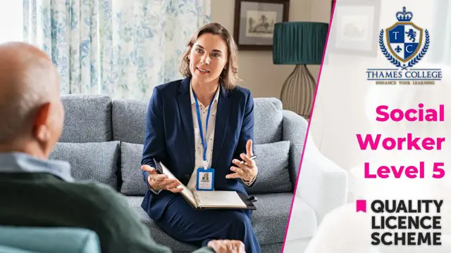 Diploma in Social Worker Studies Level 3, 4 & 5 at QLS
