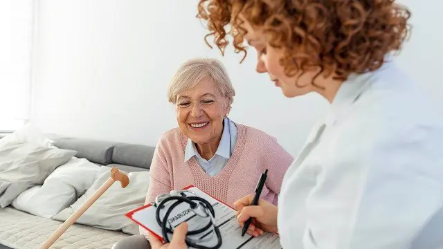 Diploma in Dementia Training
