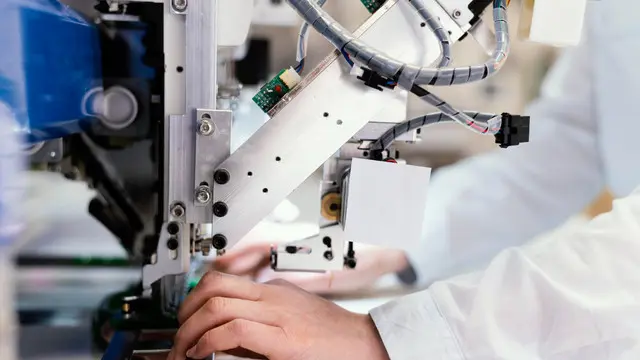 Textile Engineering Level 3 Advanced Diploma