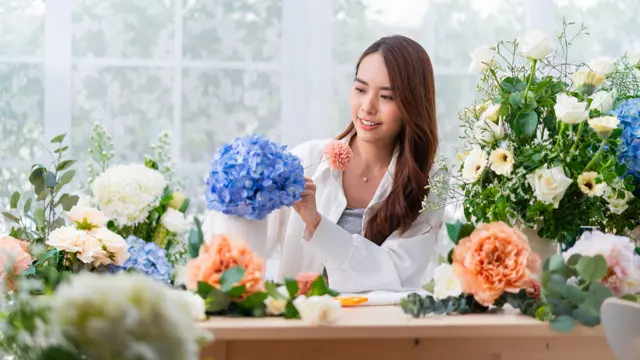 Floristry Diploma Training