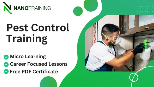 Pest Control Training