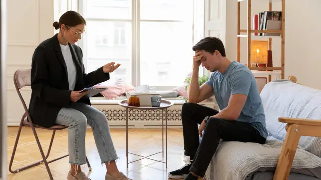 Cognitive Behavioural Therapy